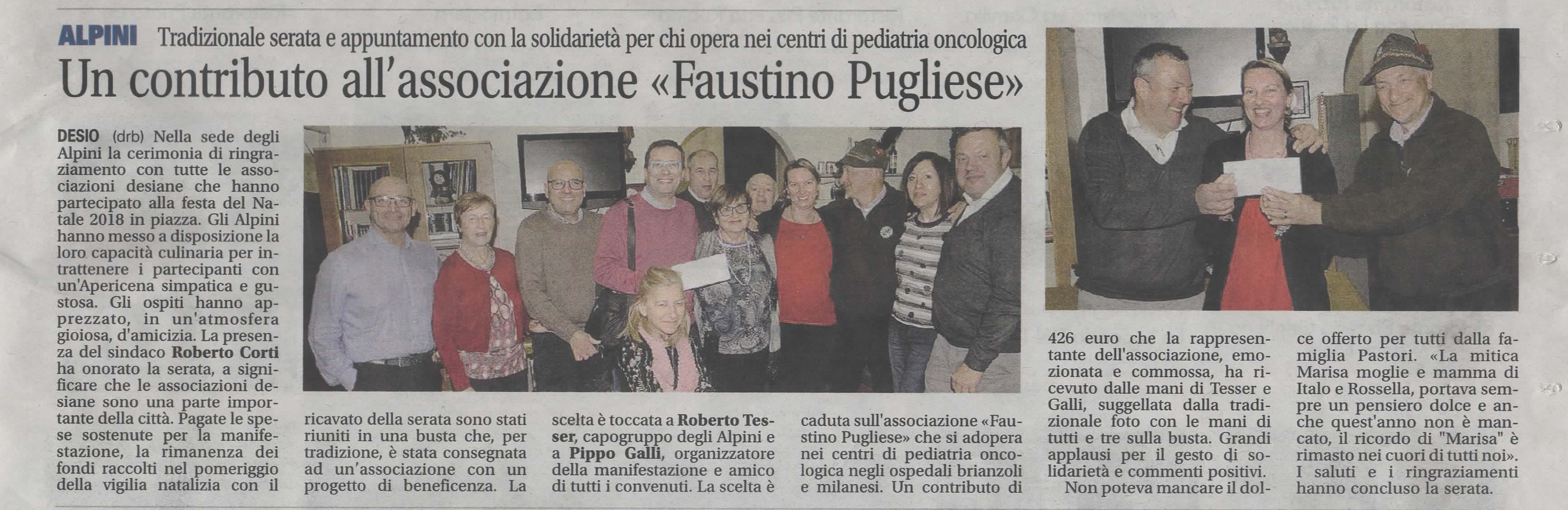 Giornale di Desio n.10 2019